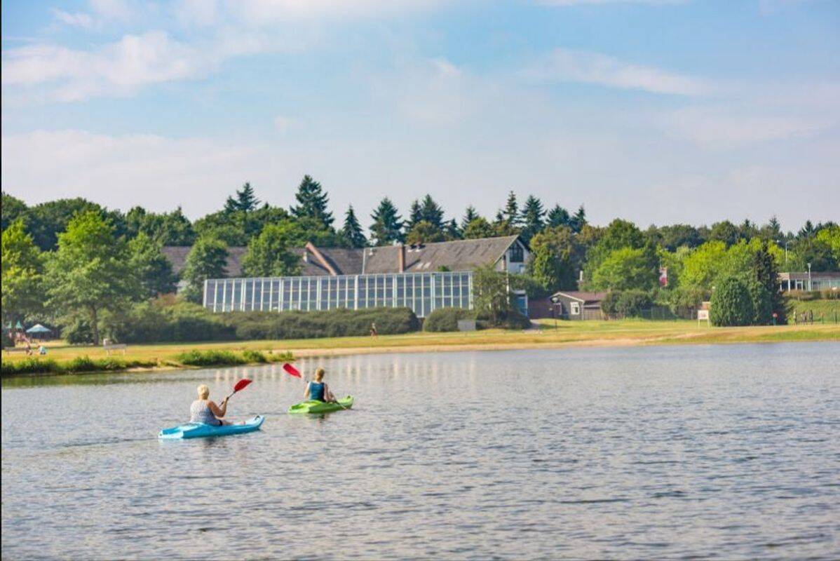 Campeggio Roompot Vakantiepark Klein Vink, Olanda