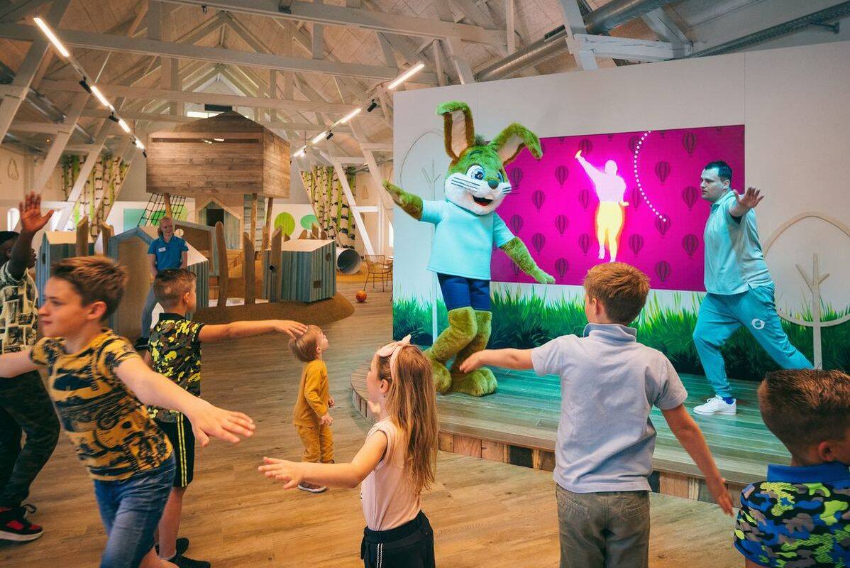 Campeggio Roompot Vakantiepark Klein Vink, Olanda