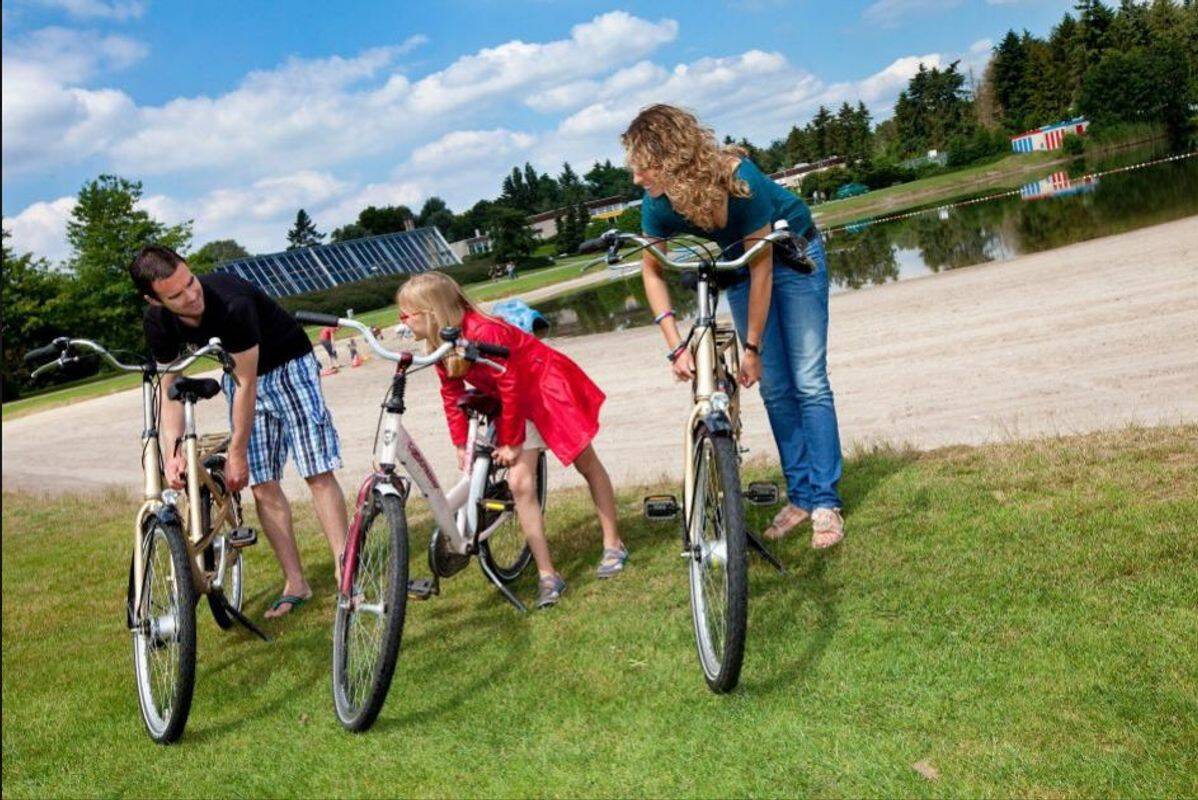 Campeggio Roompot Vakantiepark Klein Vink, Olanda