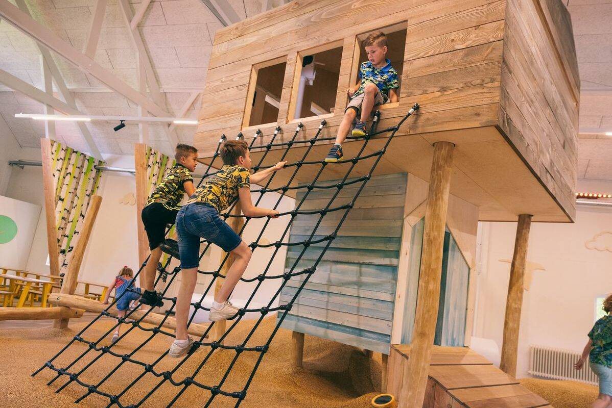 Campeggio Roompot Vakantiepark Klein Vink, Olanda