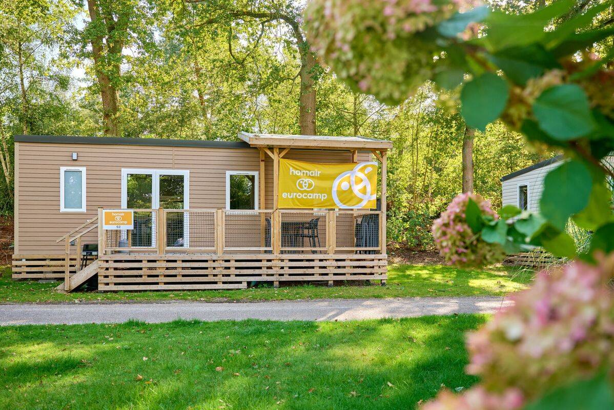 Campeggio Roompot Vakantiepark Klein Vink, Olanda