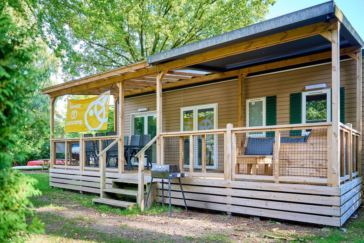 Campeggio Roompot Vakantiepark Klein Vink, Olanda