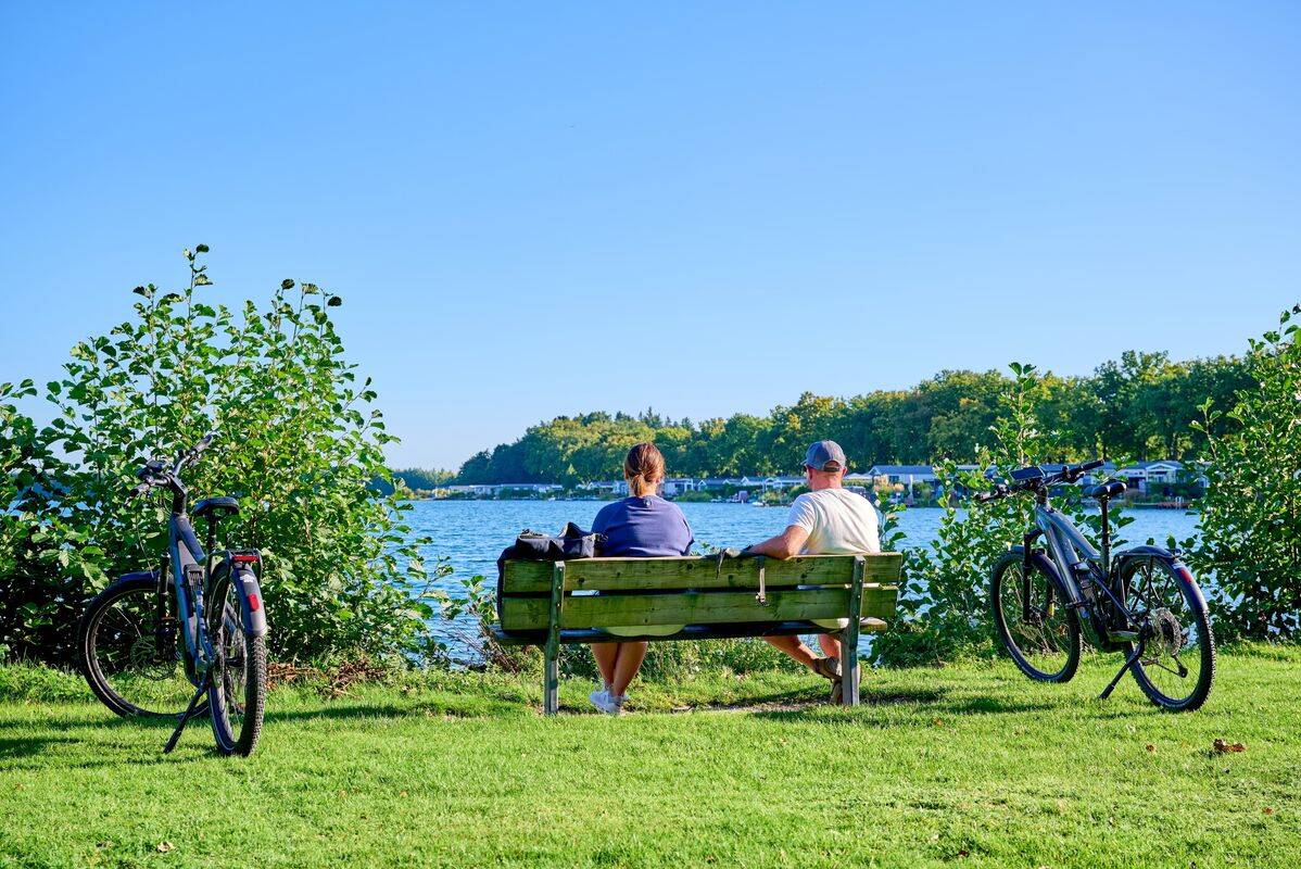 Campeggio Roompot Vakantiepark Klein Vink, Olanda