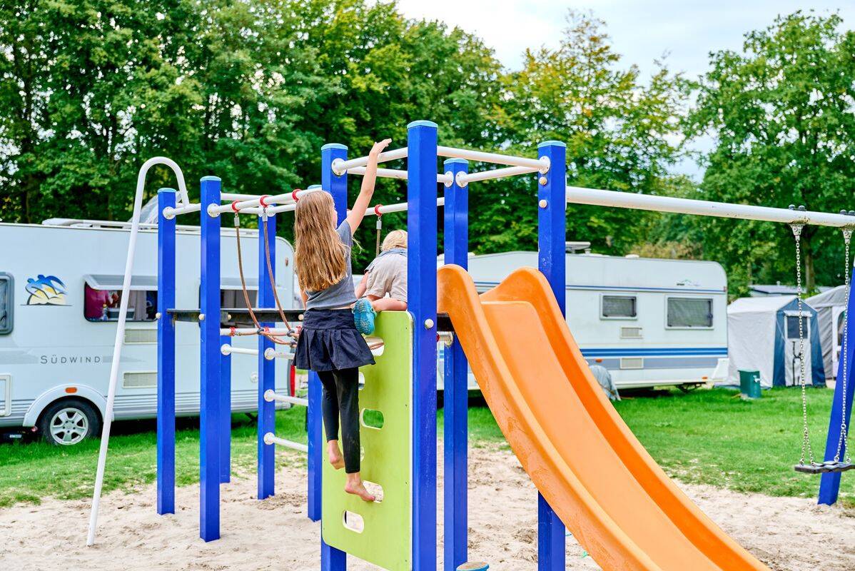 Campeggio Roompot Vakantiepark Klein Vink, Olanda