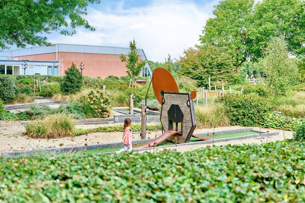 Campeggio Roompot Vakantiepark Klein Vink, Olanda