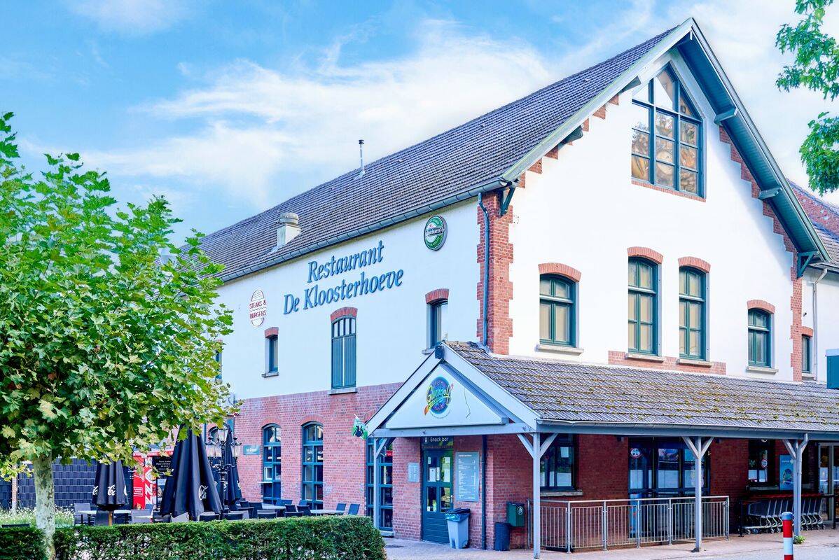 Campeggio Roompot Vakantiepark Klein Vink, Olanda