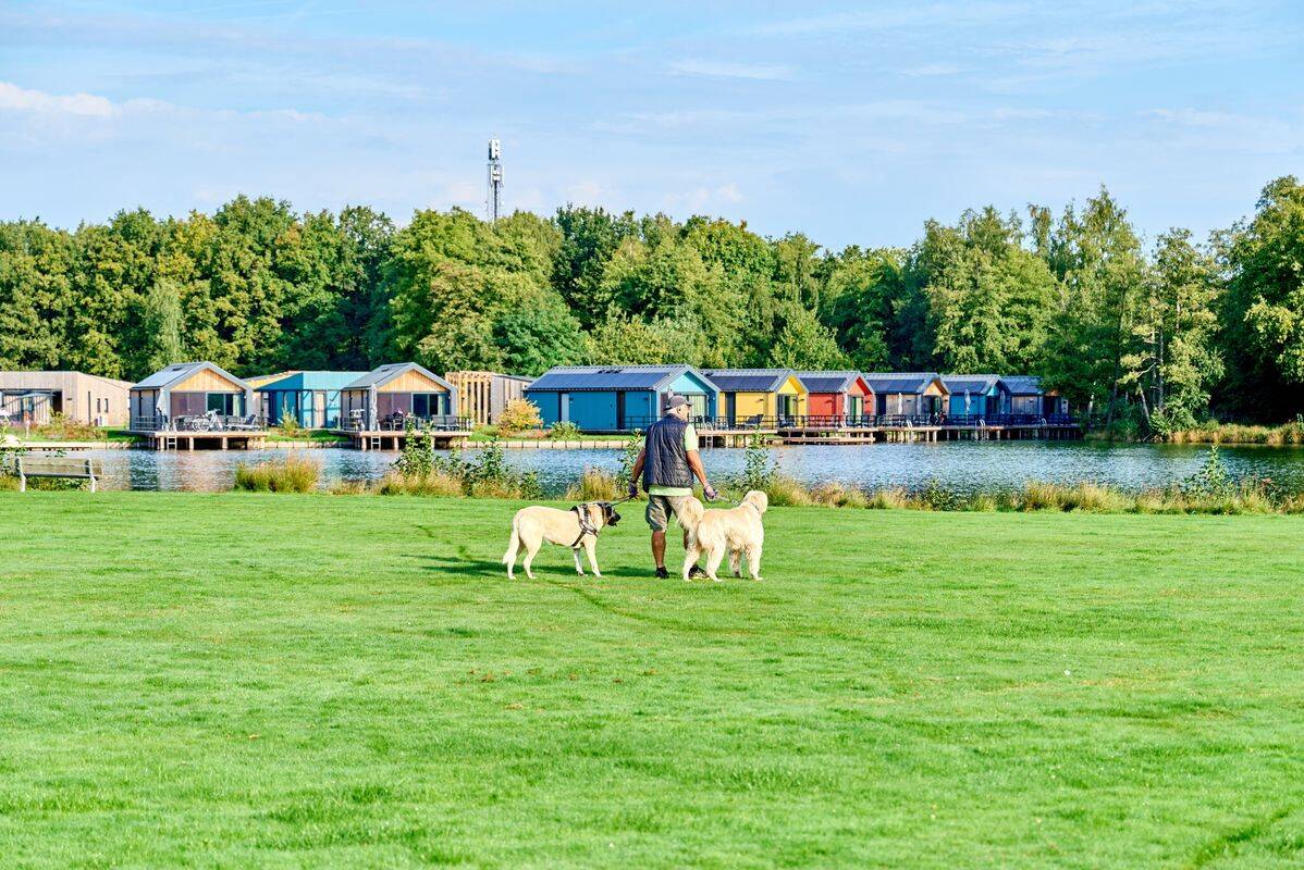 Campeggio Roompot Vakantiepark Klein Vink, Olanda