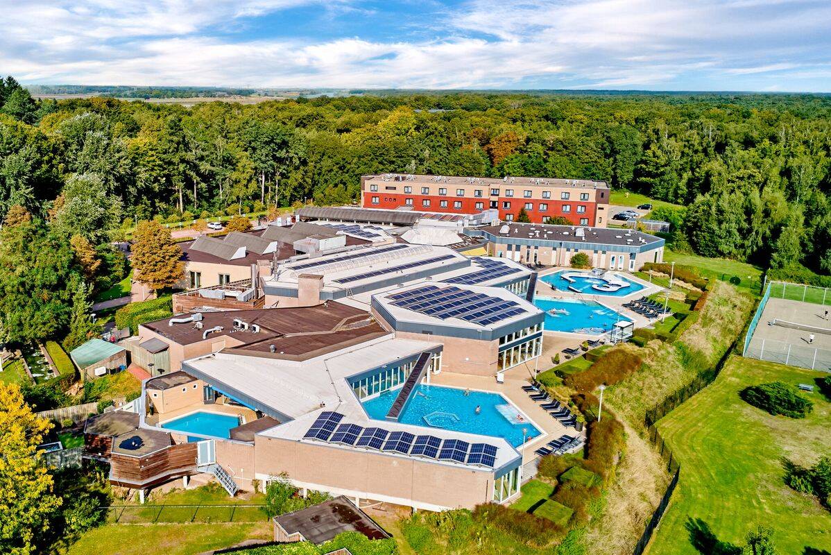 Campeggio Roompot Vakantiepark Klein Vink, Olanda