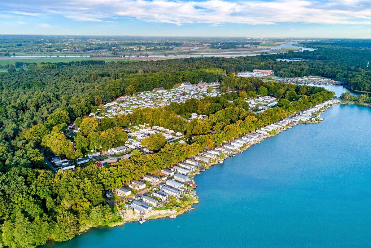 Campeggio Roompot Vakantiepark Klein Vink, Olanda