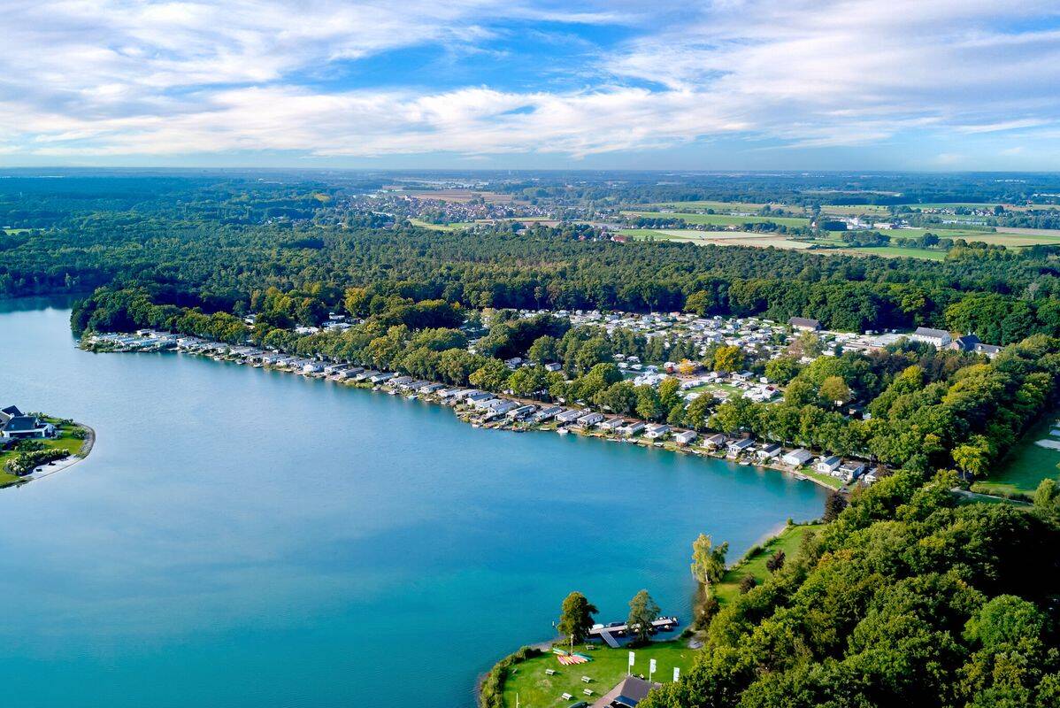 Campeggio Roompot Vakantiepark Klein Vink, Olanda