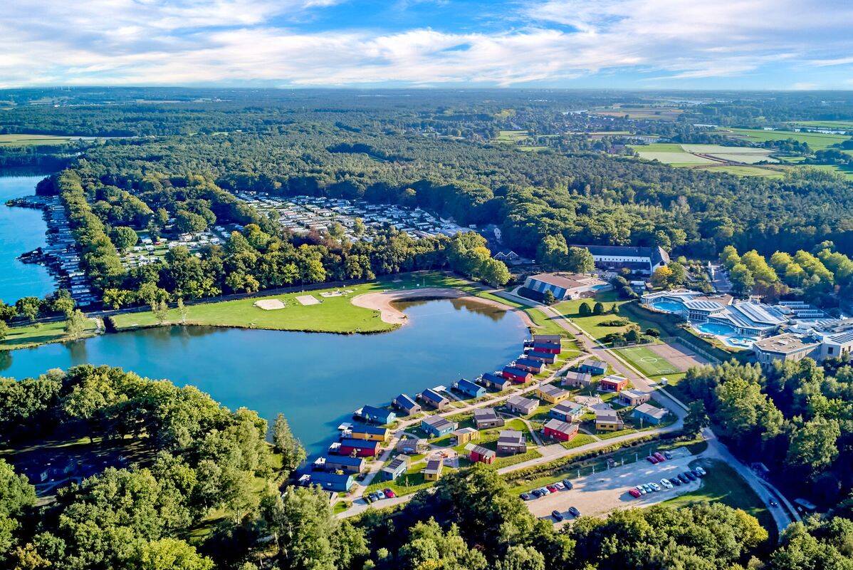 Campeggio Roompot Vakantiepark Klein Vink, Olanda