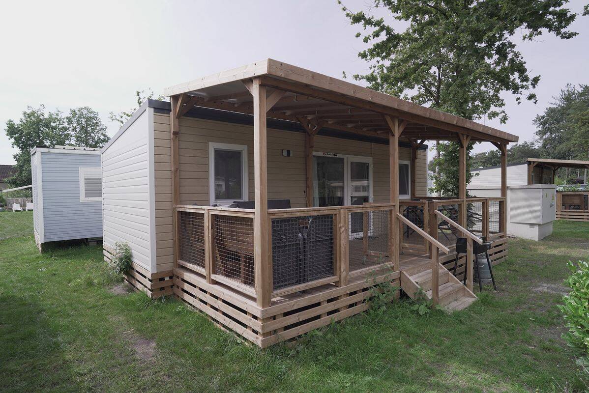 Campeggio Schatberg, Olanda