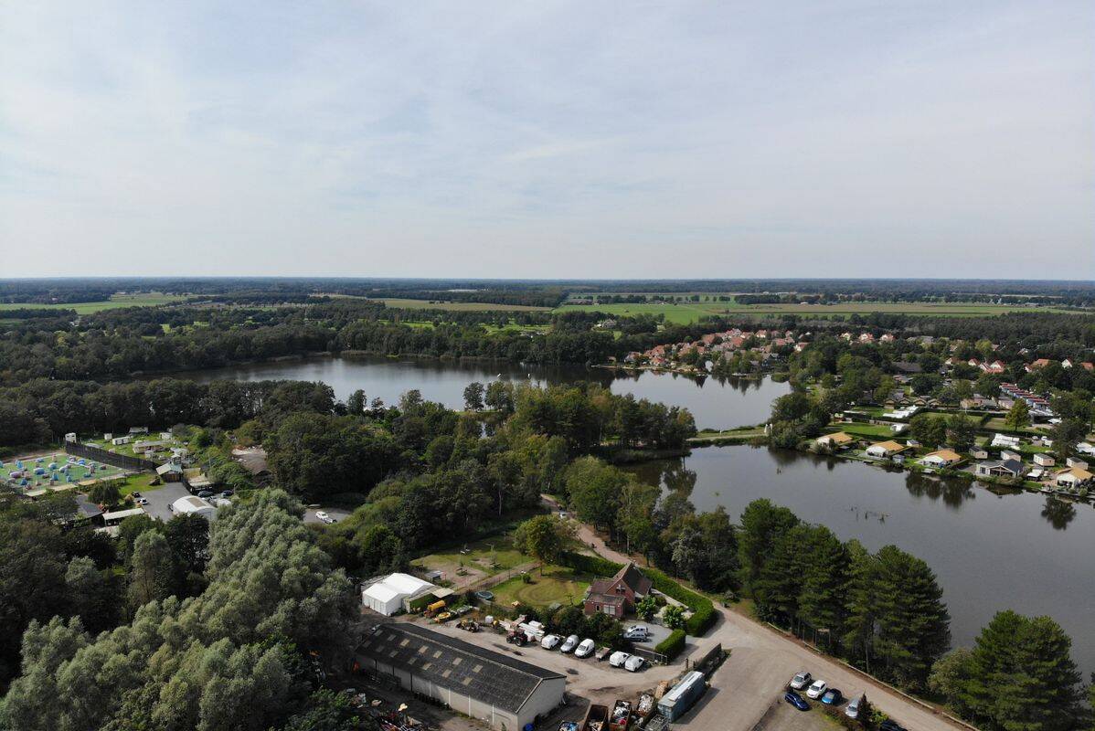 Campeggio Schatberg, Olanda