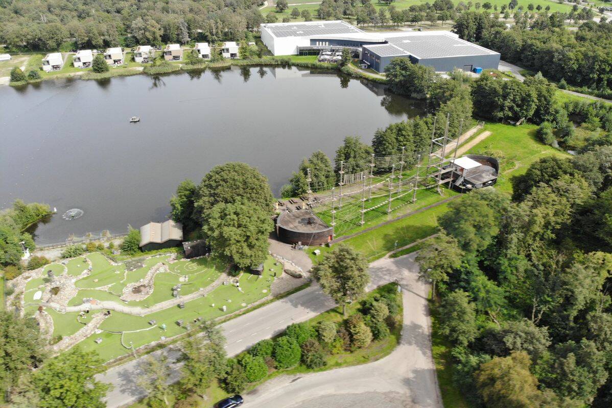 Campeggio Schatberg, Olanda