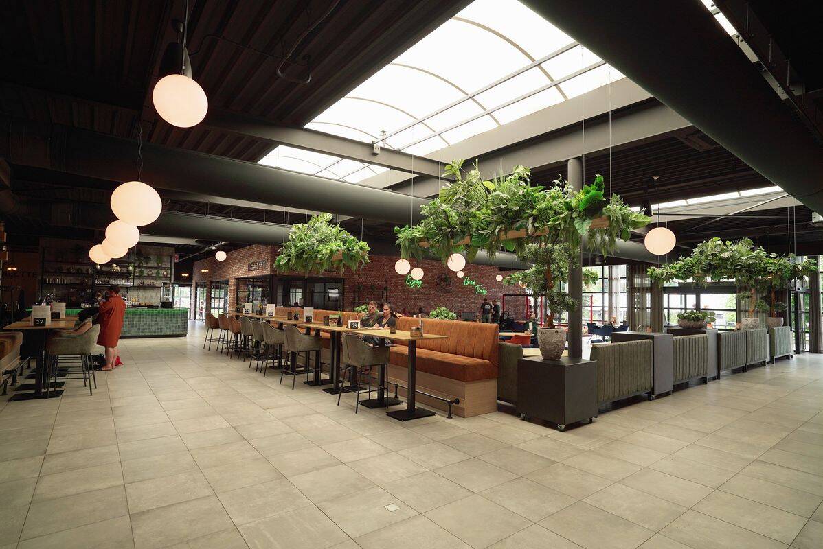 Campeggio Schatberg, Olanda