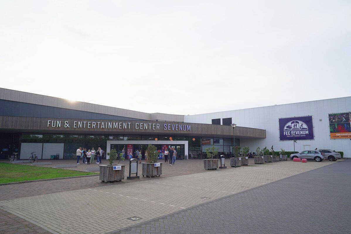 Campeggio Schatberg, Olanda