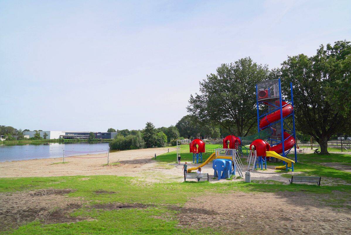 Campeggio Schatberg, Olanda