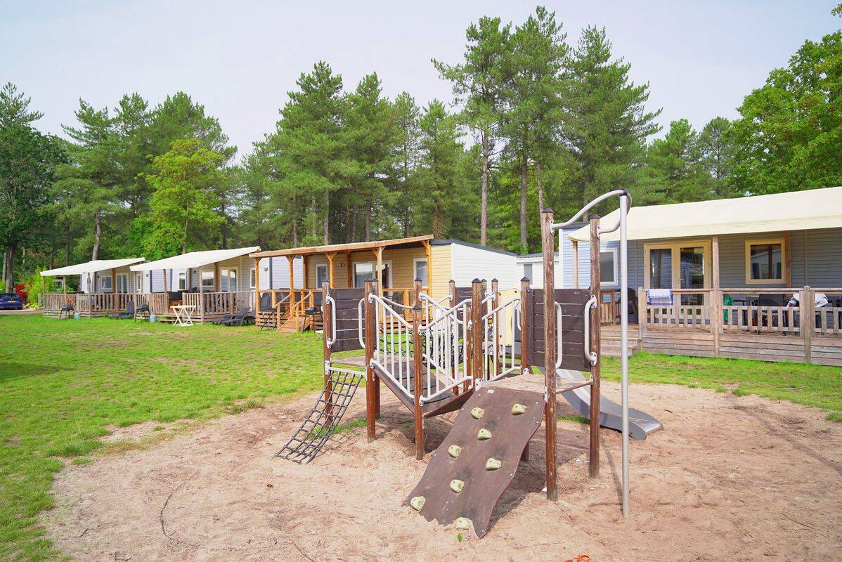 Campeggio Schatberg, Olanda