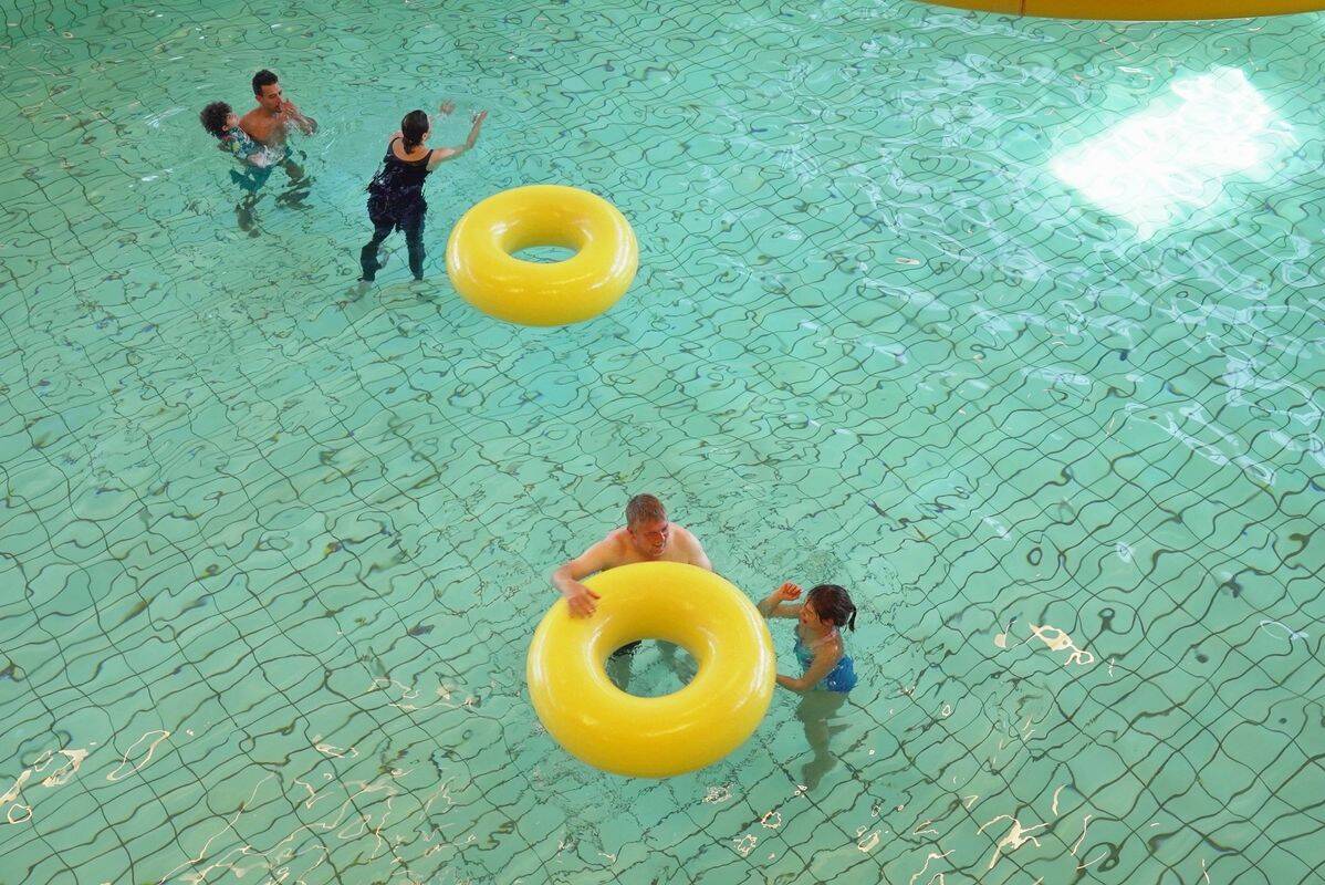 Campeggio Schatberg, Olanda