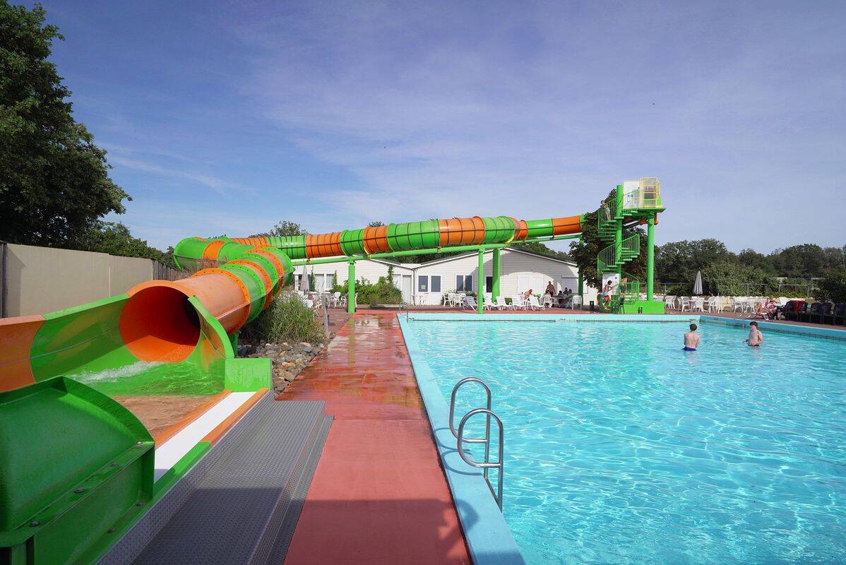 Campeggio Schatberg, Olanda