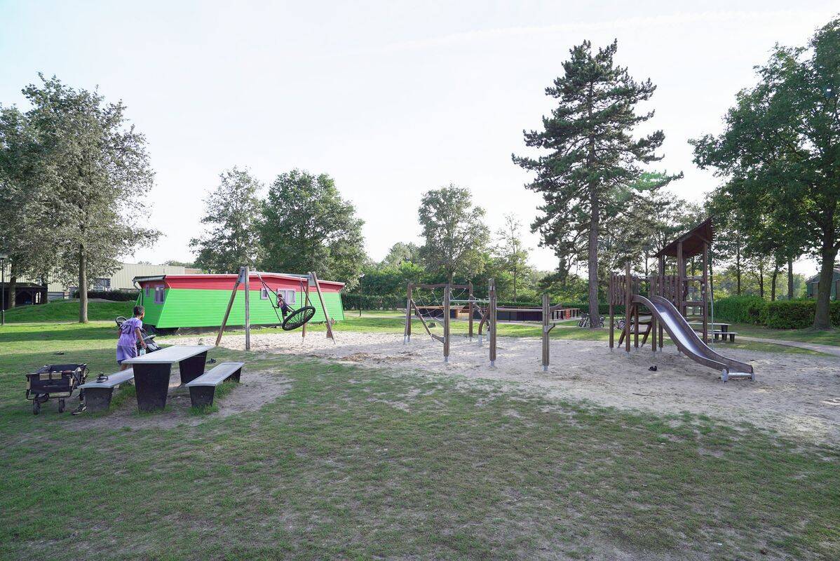 Campeggio Schatberg, Olanda