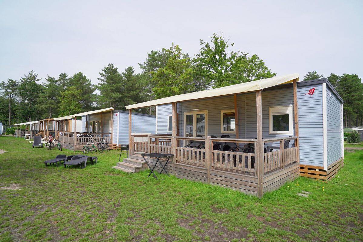 Campeggio Schatberg, Olanda