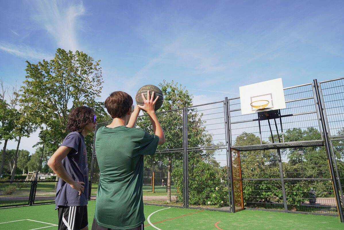 Campeggio Schatberg, Olanda