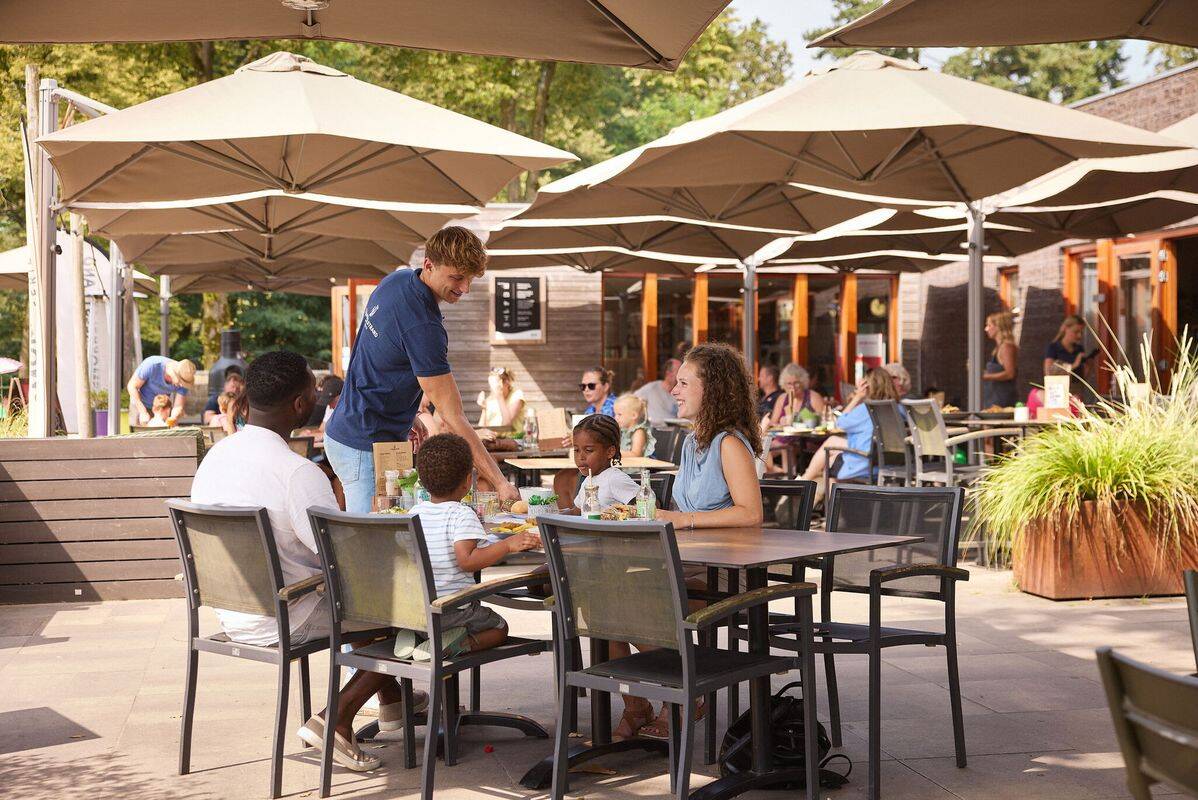 Campeggio Flaasbloem, Olanda