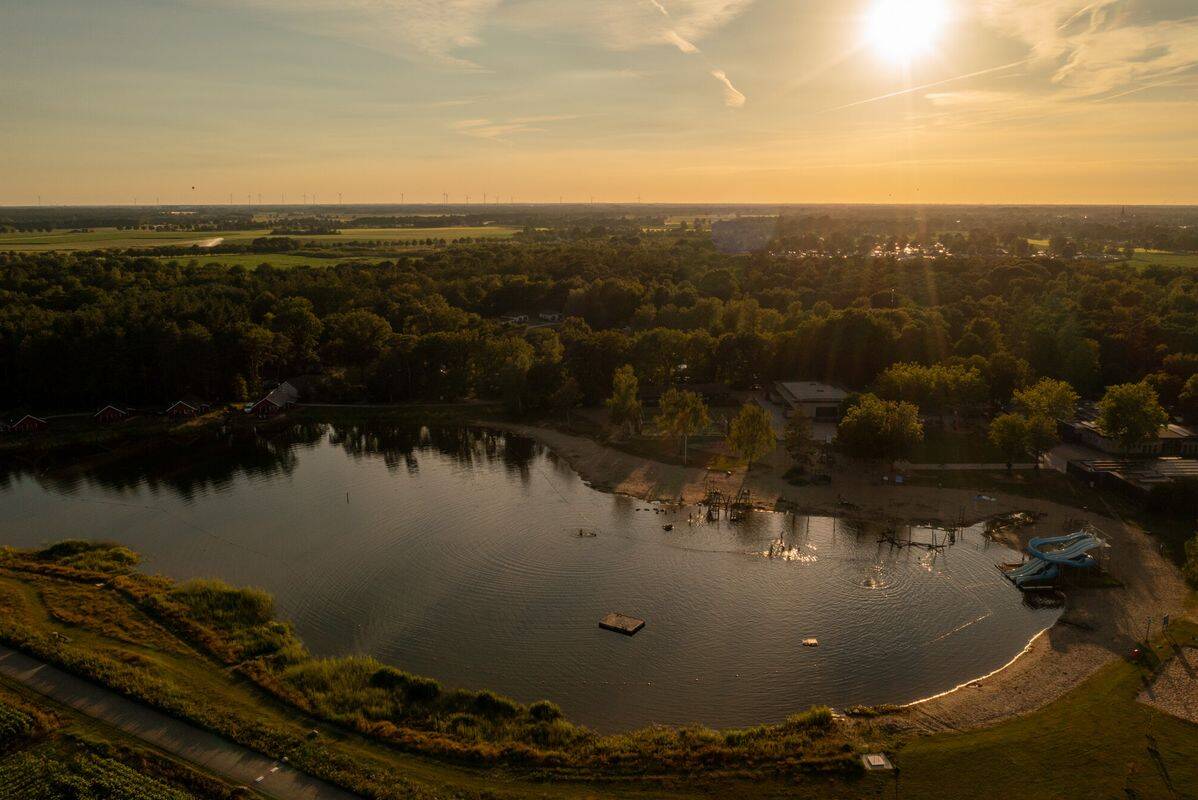 Campeggio Flaasbloem, Olanda