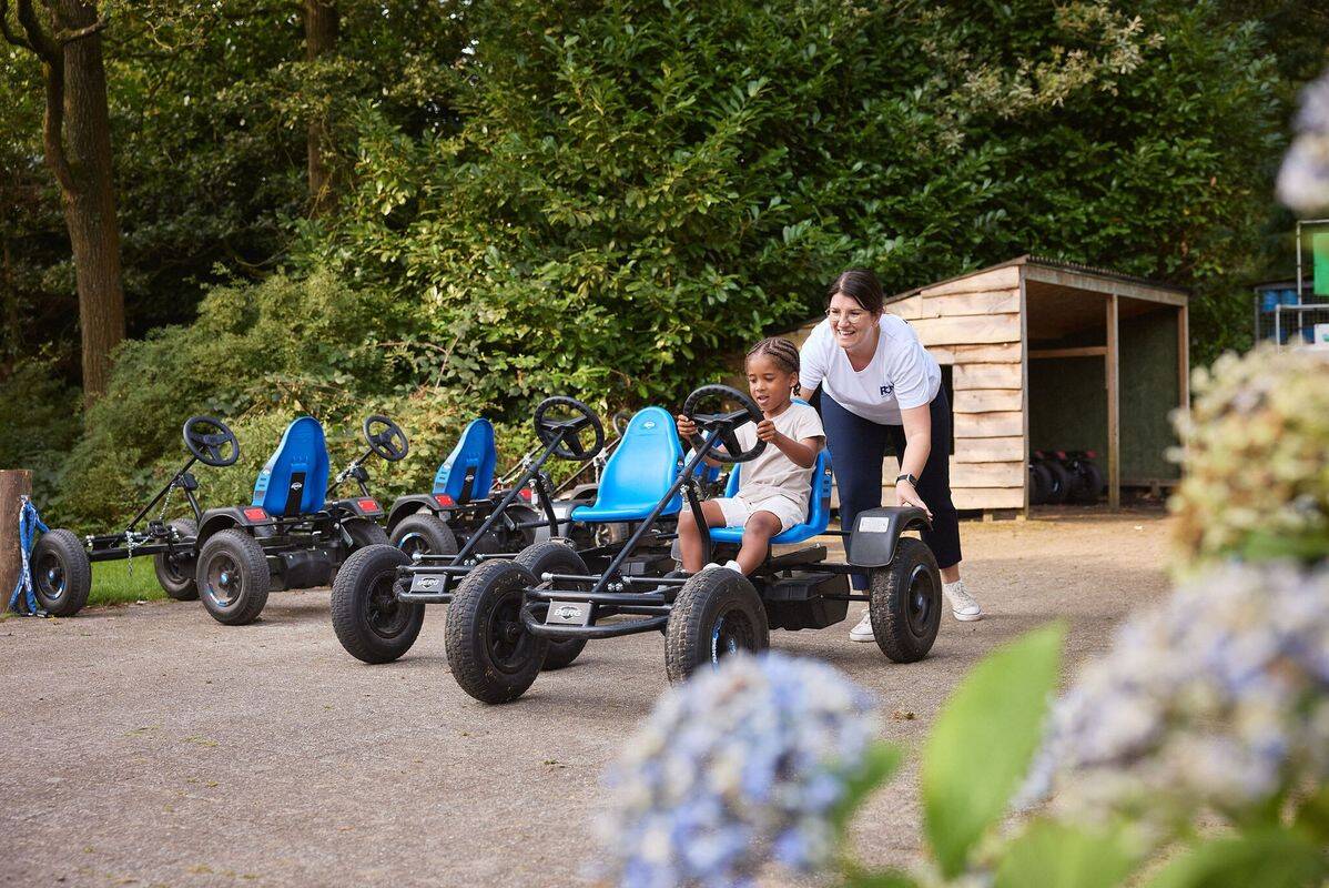 Campeggio Flaasbloem, Olanda