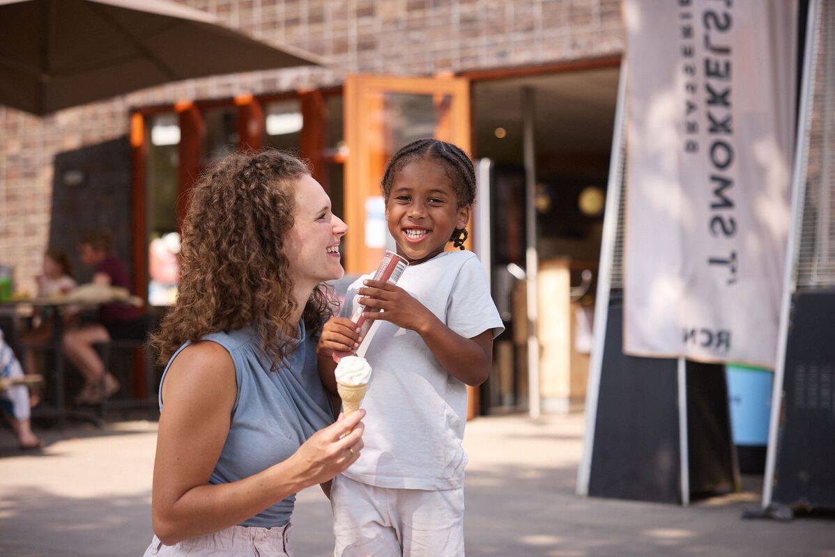 Campeggio Flaasbloem, Olanda