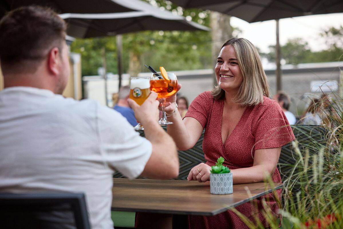 Campeggio Flaasbloem, Olanda