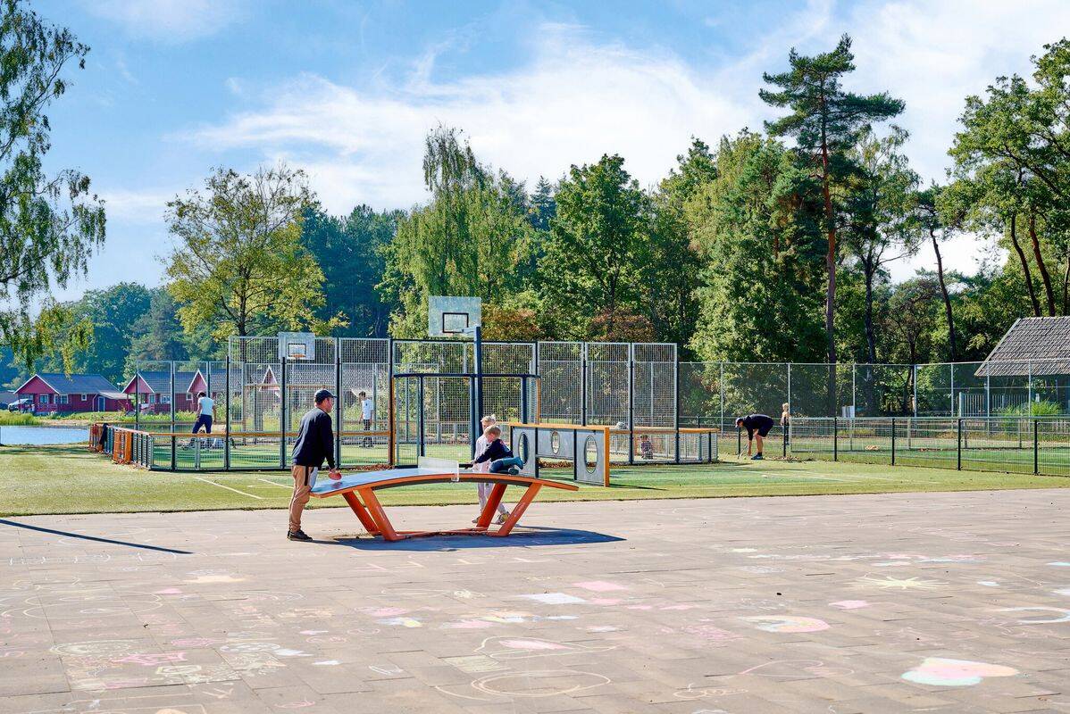 Campeggio Flaasbloem, Olanda