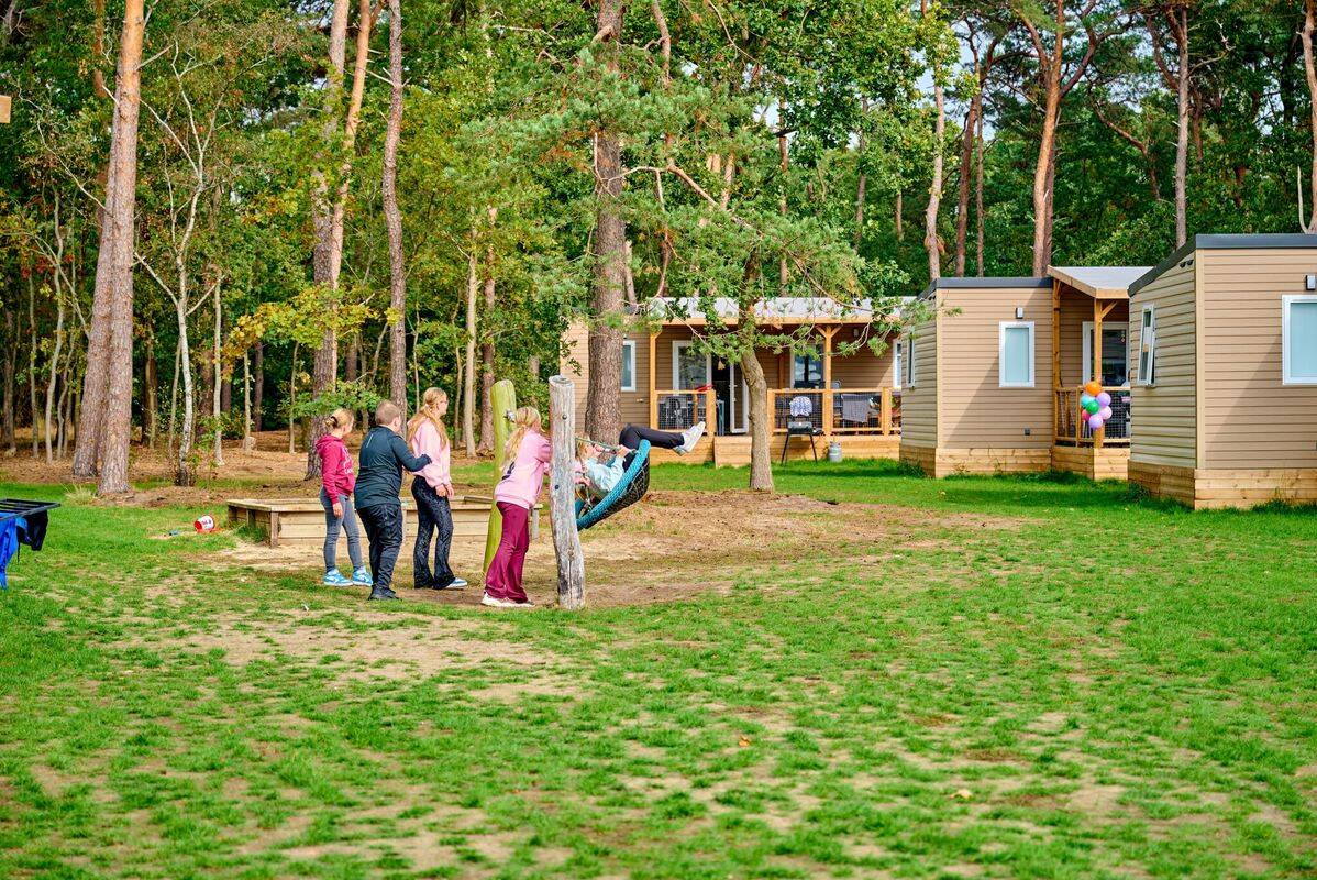 Campeggio Flaasbloem, Olanda