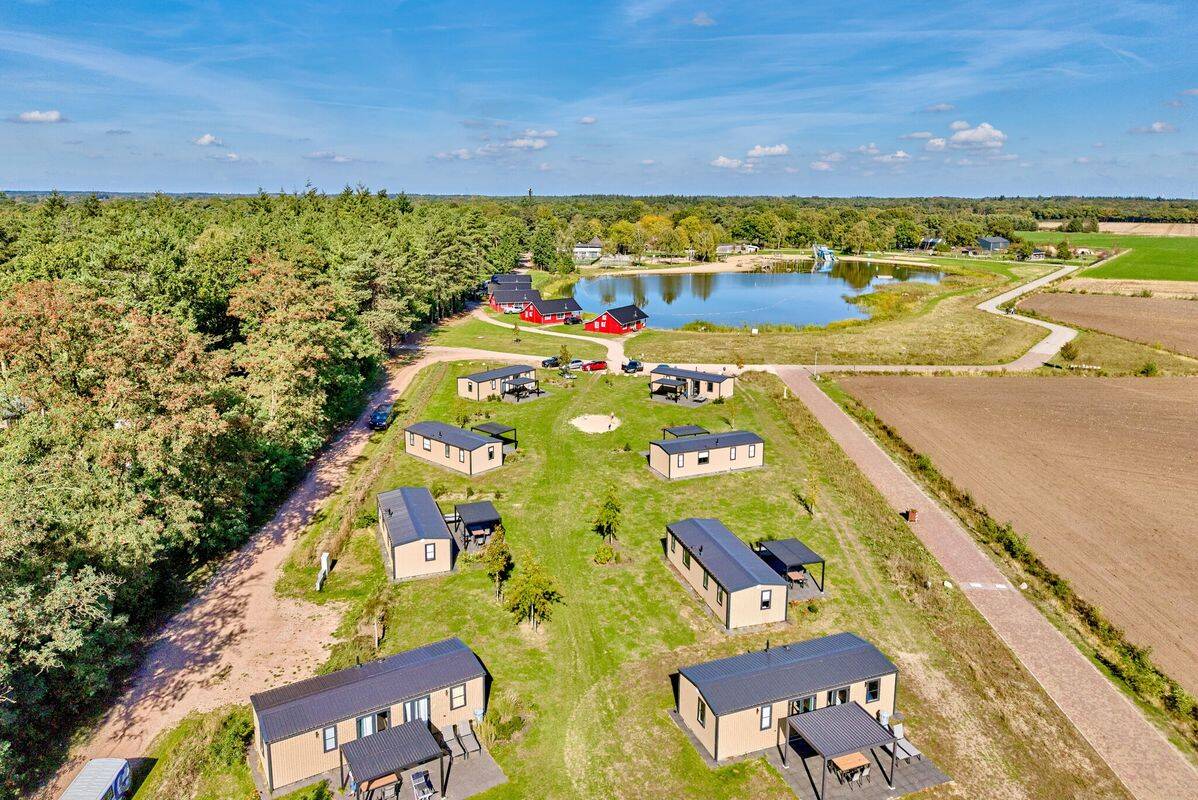 Campeggio Flaasbloem, Olanda