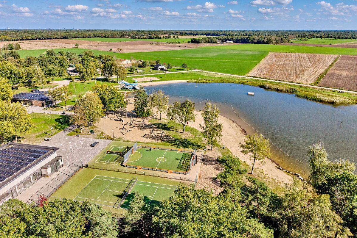 Campeggio Flaasbloem, Olanda