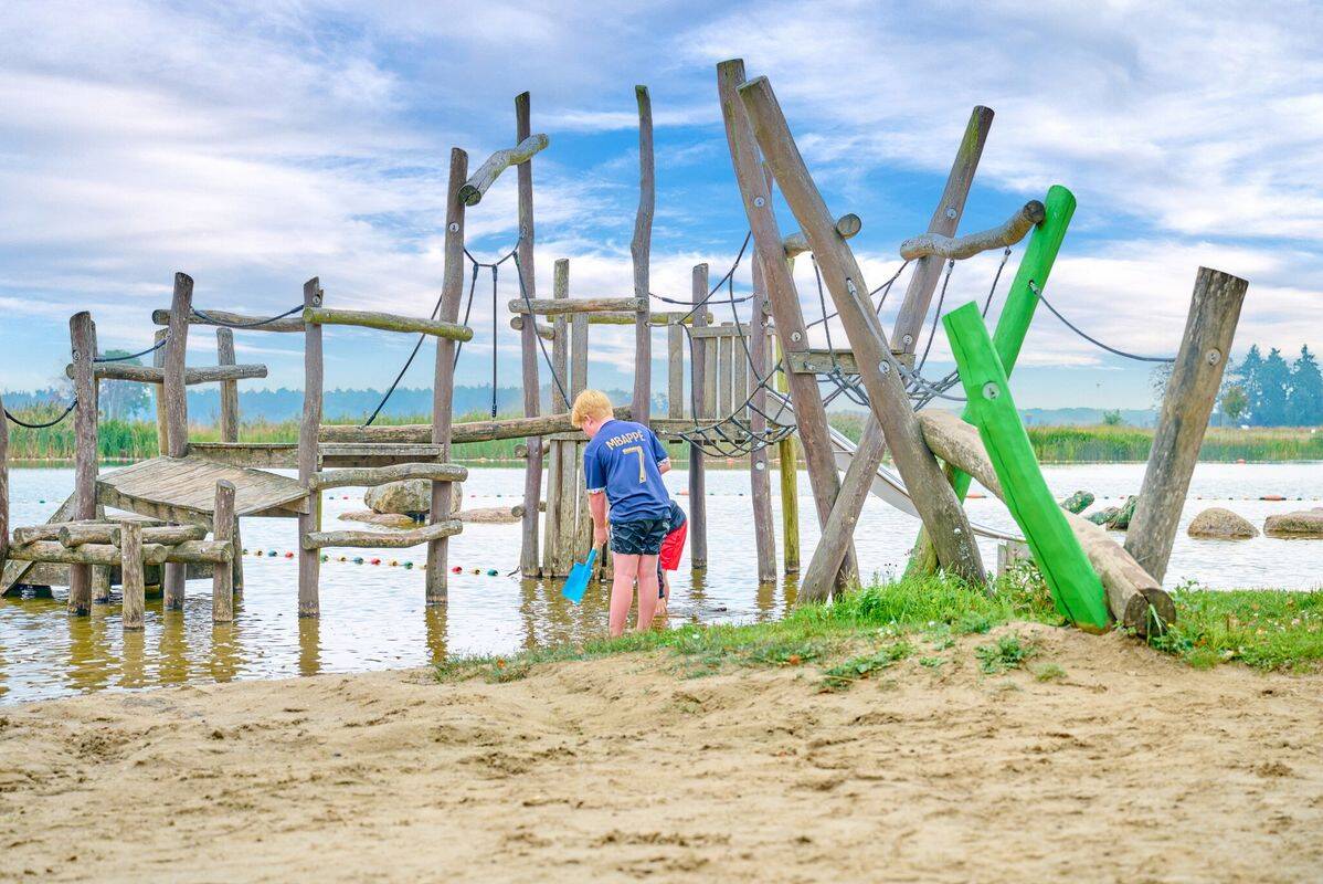 Campeggio Flaasbloem, Olanda