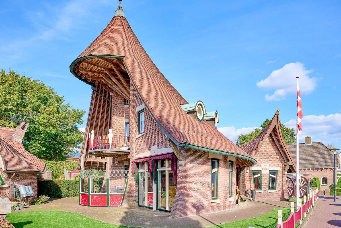 Campeggio Flaasbloem, Olanda