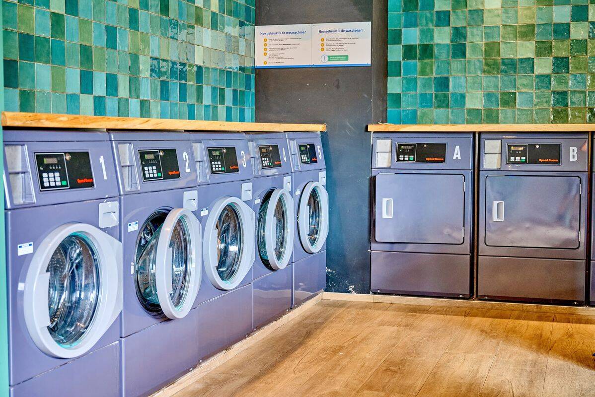 Campeggio Flaasbloem, Olanda