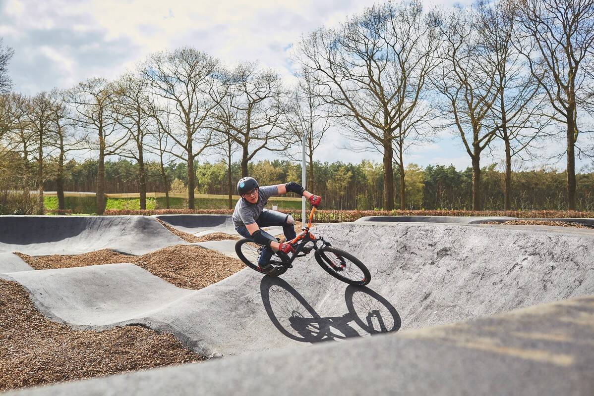 Camping Ter Spegelt, Holanda