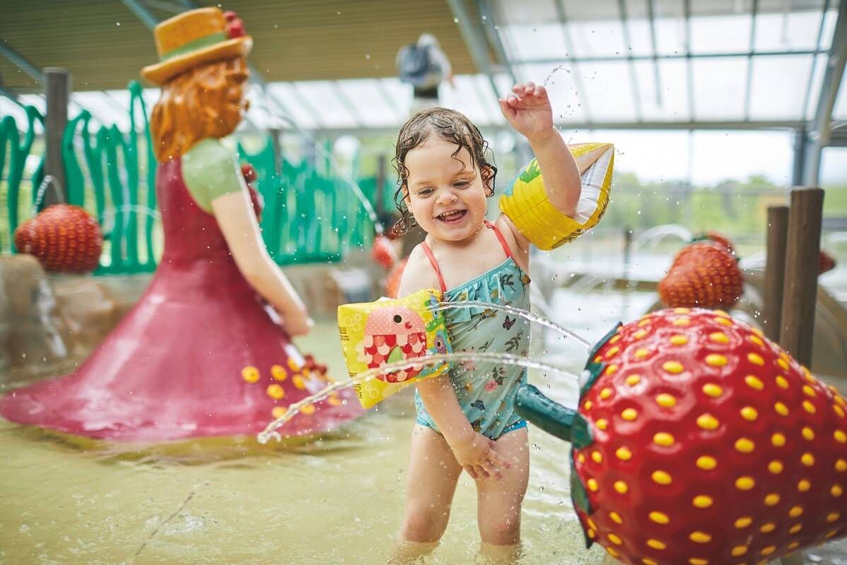 Camping Ter Spegelt, Holanda