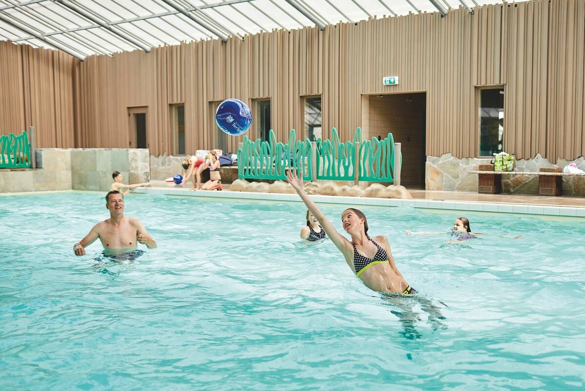 Camping Ter Spegelt, Holanda