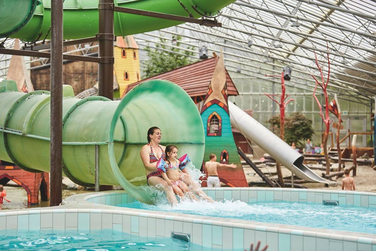 Camping Ter Spegelt, Holanda