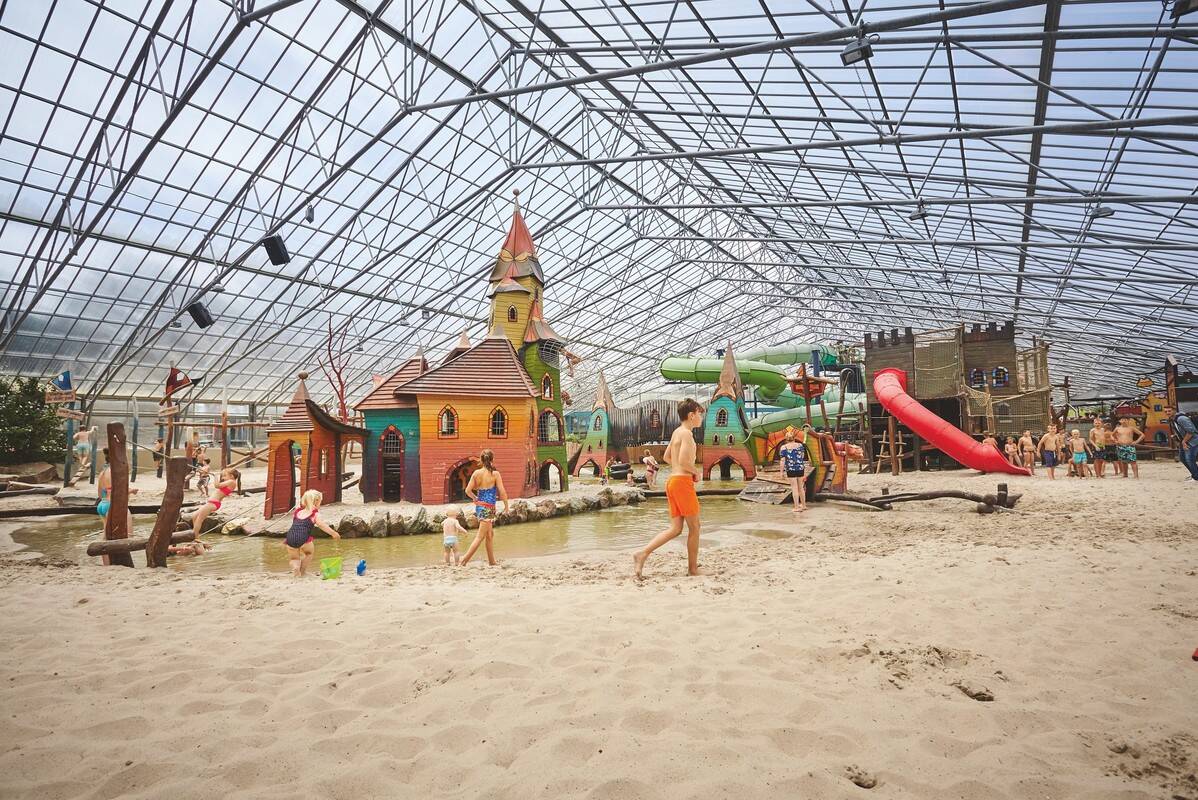 Camping Ter Spegelt, Holanda