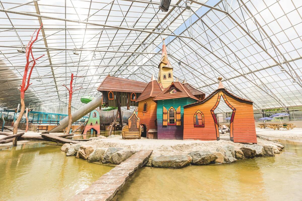 Camping Ter Spegelt, Holanda