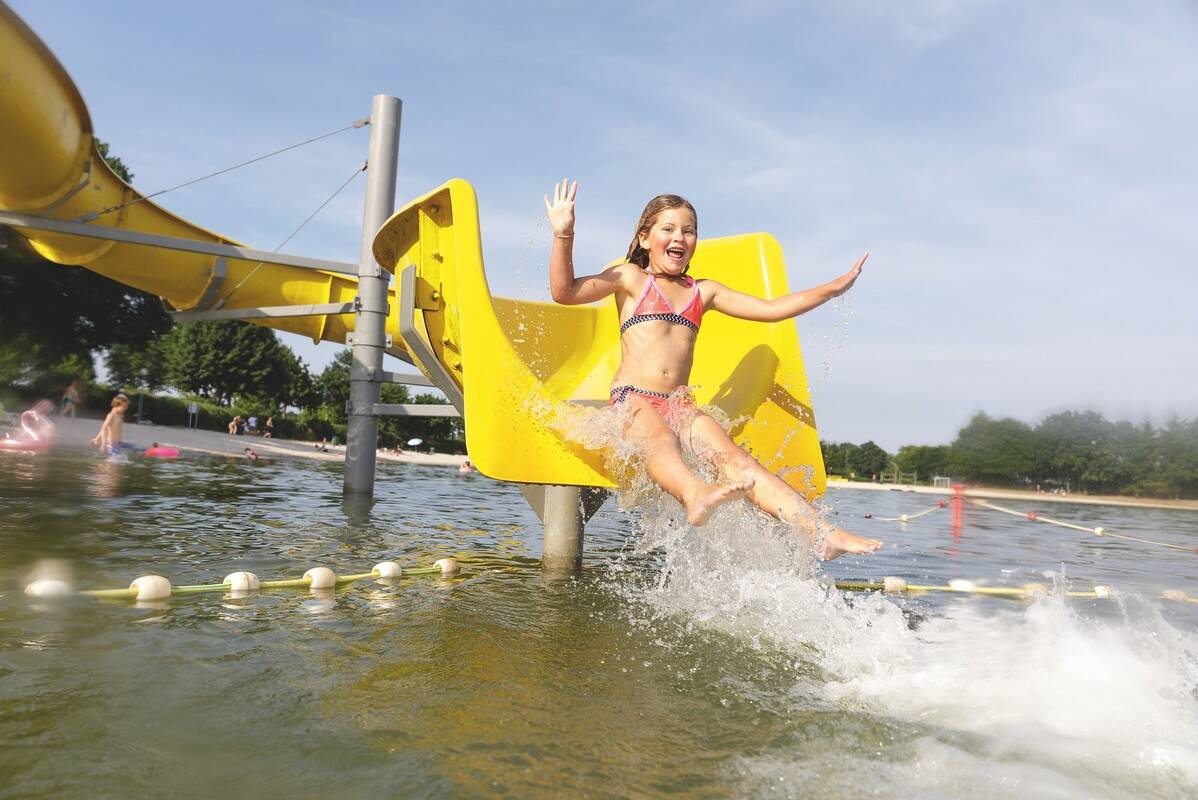 Camping Ter Spegelt, Holanda