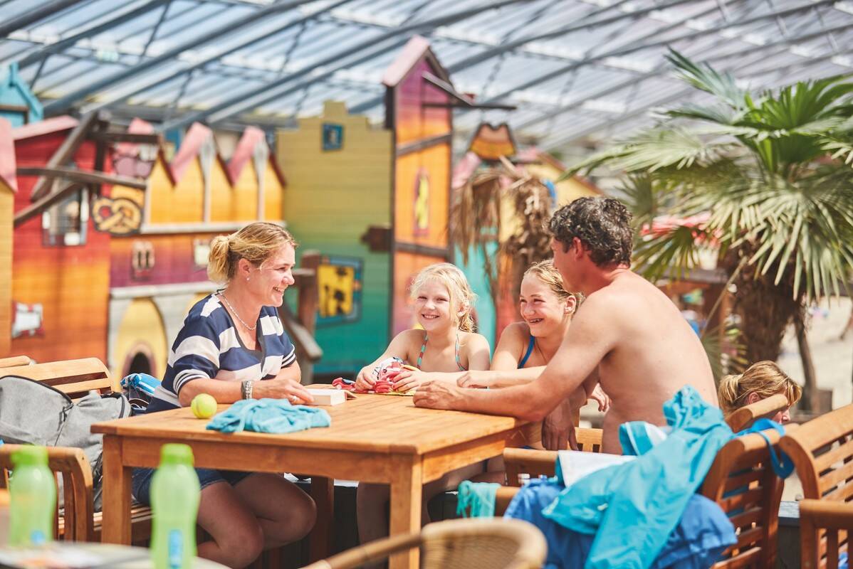 Camping Ter Spegelt, Holanda