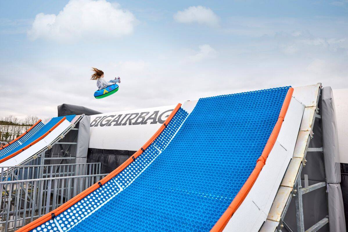 Camping Ter Spegelt, Holanda