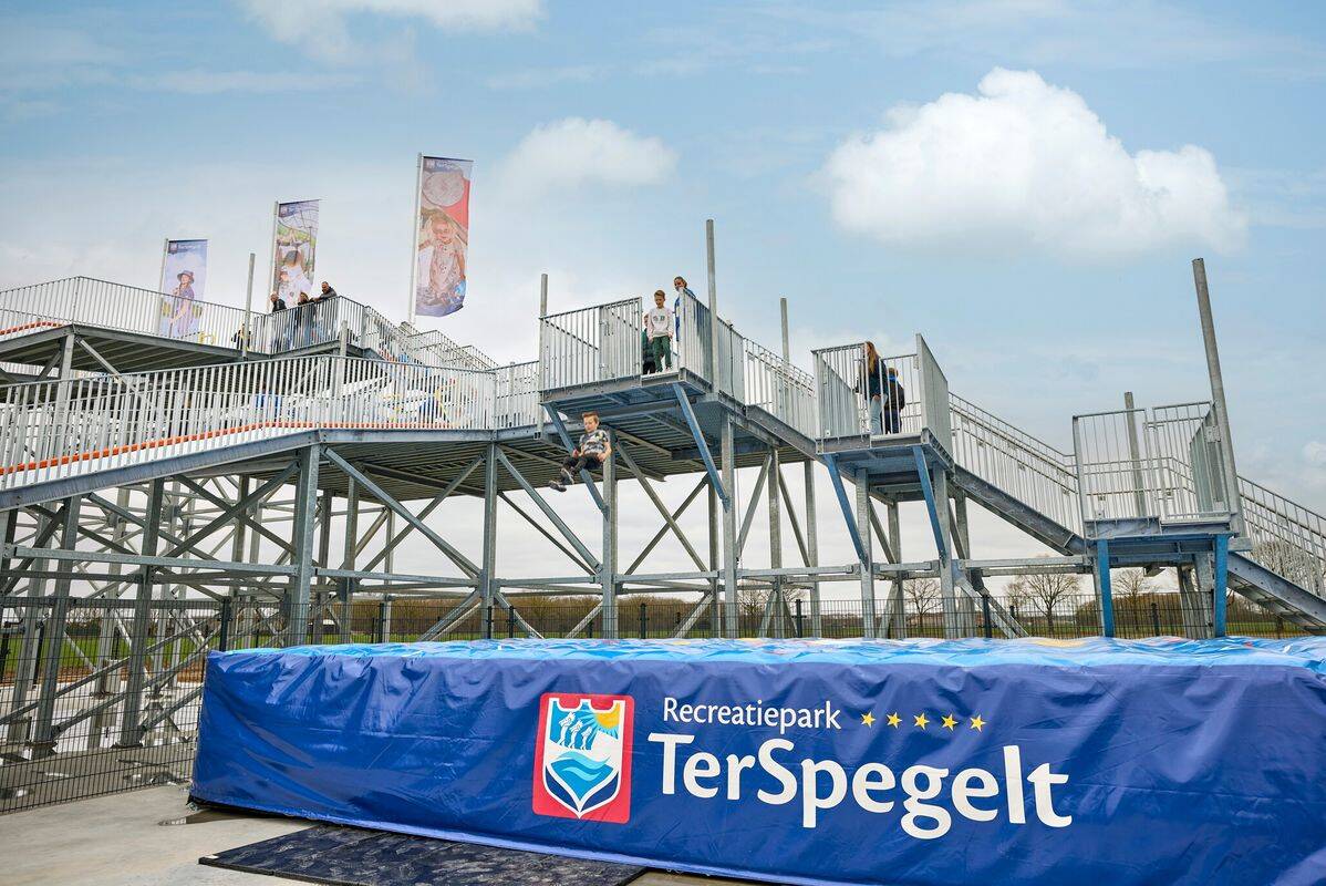 Camping Ter Spegelt, Holanda