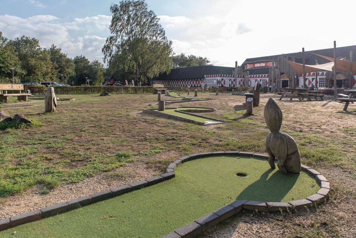 Camping Beekse Bergen, Pays-Bas, Noord-Brabant, Hilvarenbeek